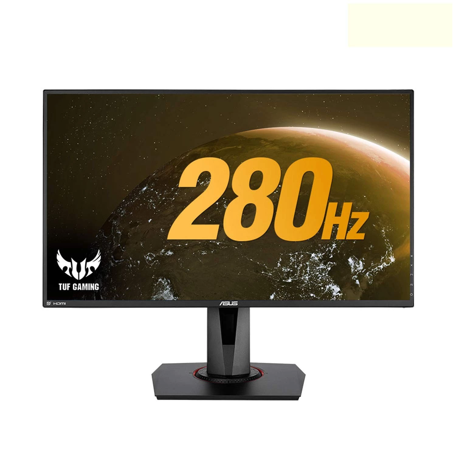 ASUS Tuf Gaming Vg279Qm HDR Led Gaming Monitor 27 Inch (68.58Cm) Fullhd  1920 x 1080 Pixels, Fast IPS, Overclockable 280Hz (Above 240Hz, 144Hz), 1Ms  ...