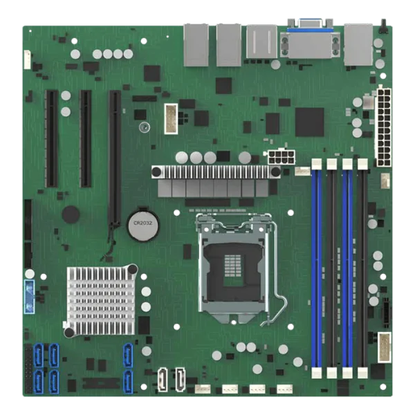 Server-Board-M10JNP2SB