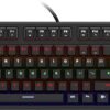 ZEBRONICS Zeb-Max V2 Wired USB Gaming Keyboard - Image 6