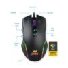 Ant Esports GM500 RGB Wired Gaming Mouse | 6 DPI Sensitivity Level adjustments | Equipped with HUANO Mouse switches - Image 5