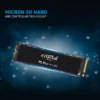 Crucial P5 Plus 500GB M.2 NVMe Gen4 Internal SSD - Image 6