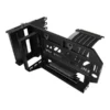 Cooler Master Vertical Graphics Card Holder Kit V3 - PCIe 4.0 Riser Cable For E-ATX Cabinet (Black) - Image 4
