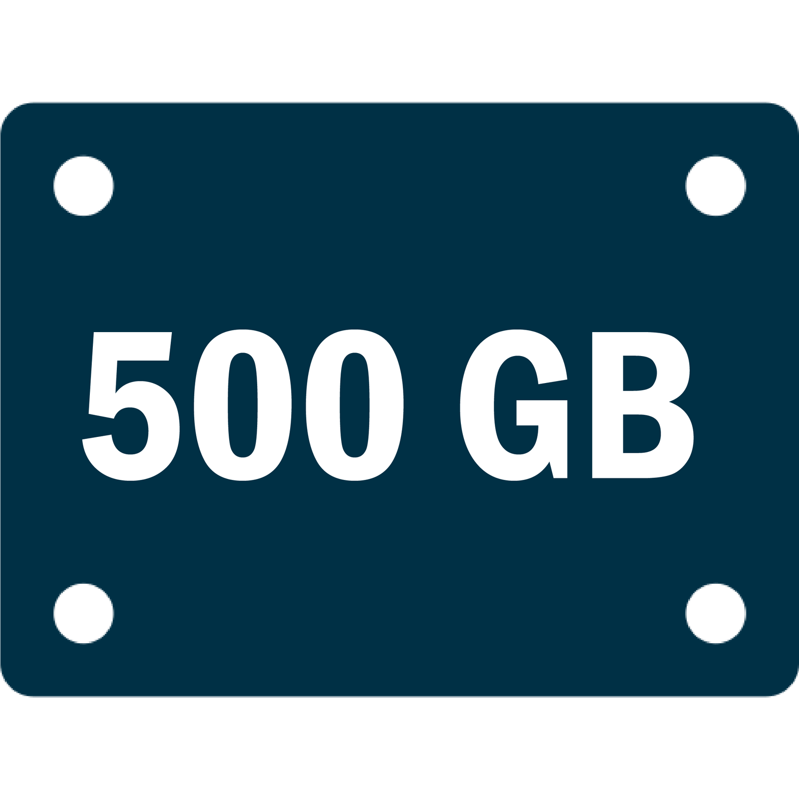 500 GB