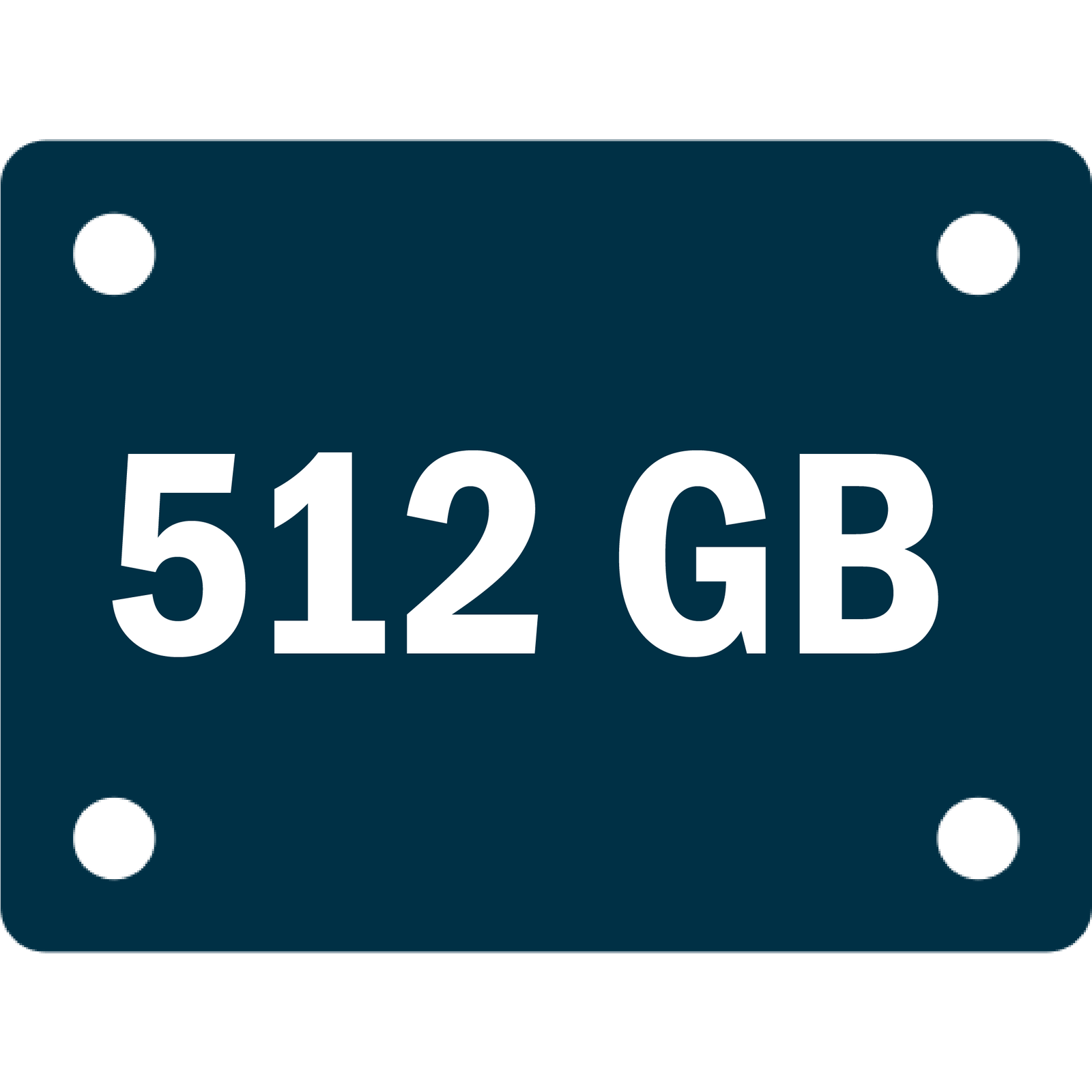 512 GB