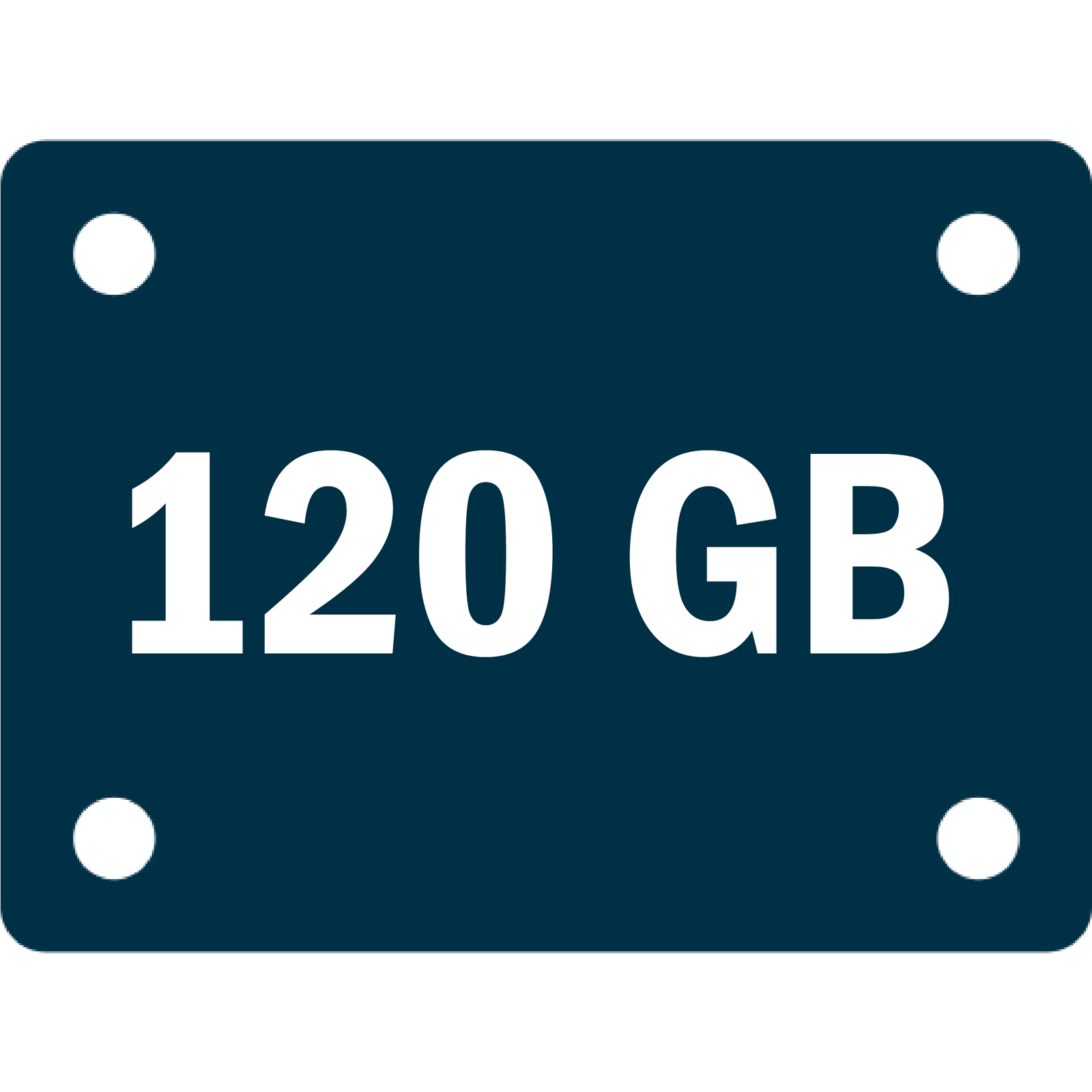 120 GB