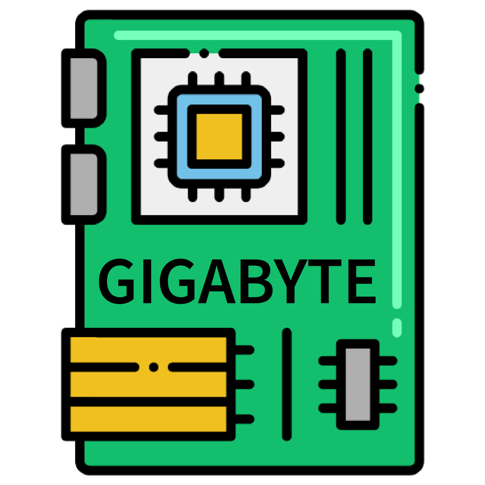 Gigabyte Motherboards