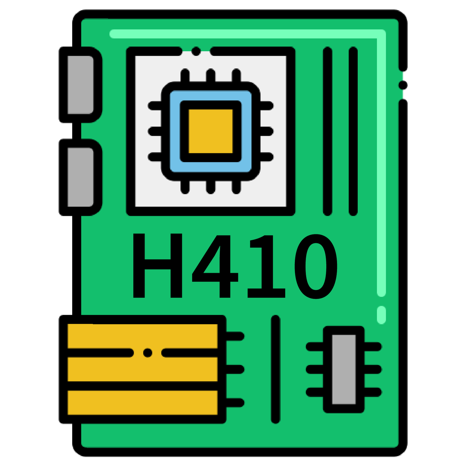 H410