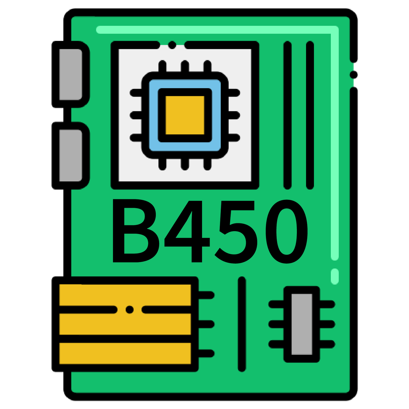 B450