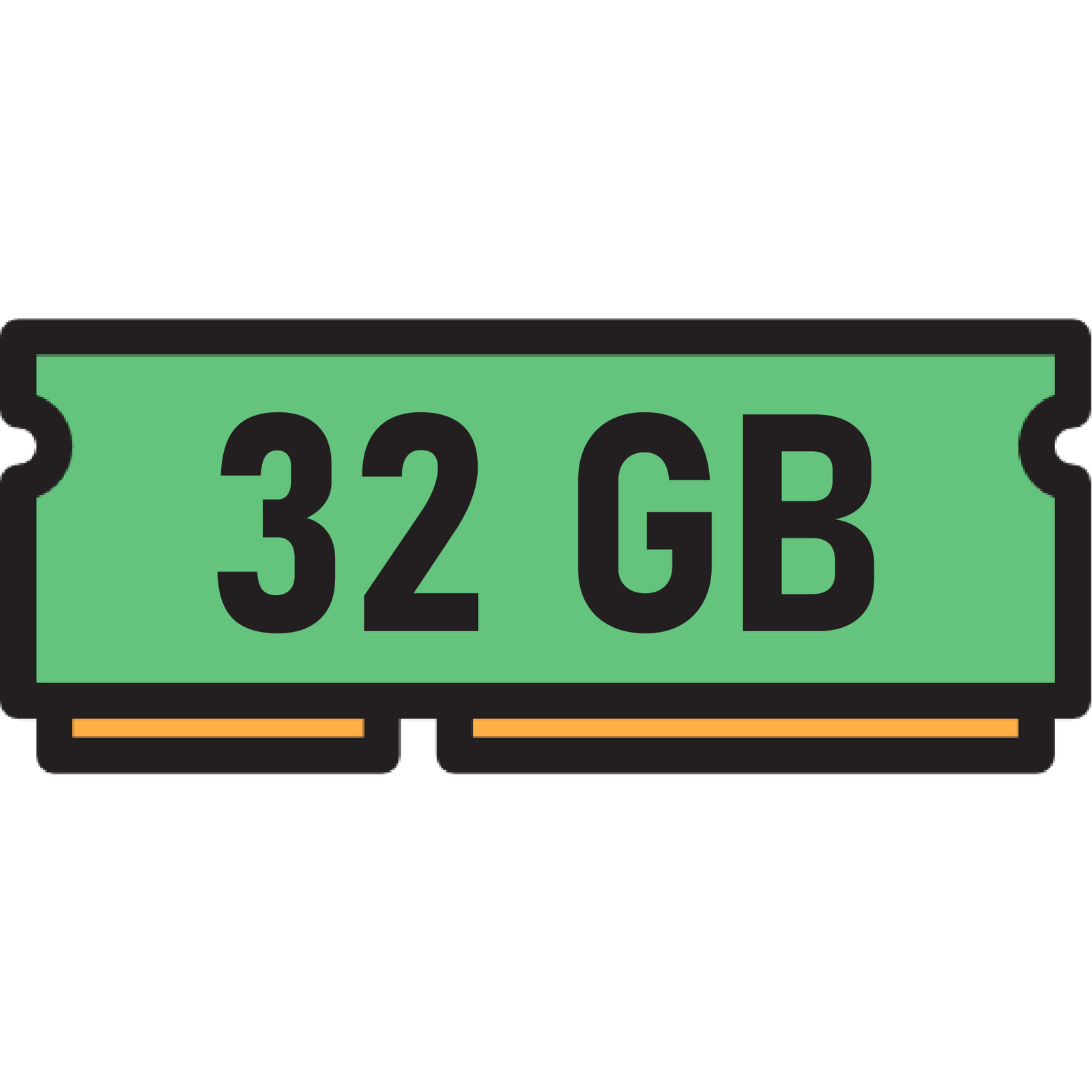 32 GB