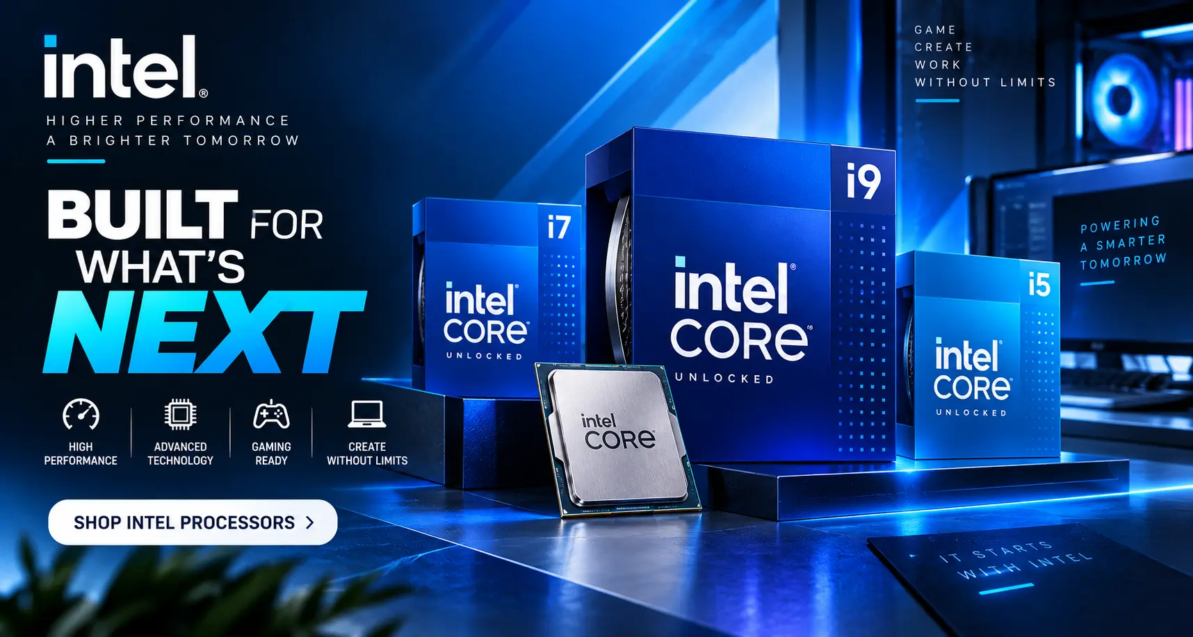 intel processor